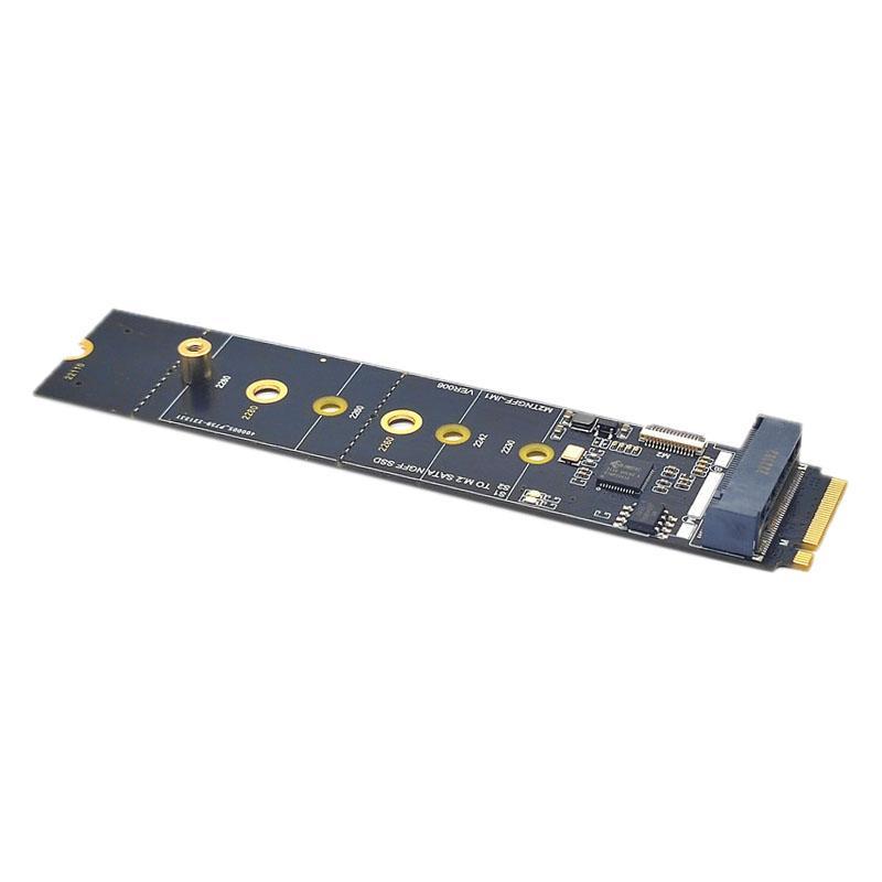 to M.2   Adapter, M.2  PCIe to  Adapter Card Support 2280 2260 2242 2230