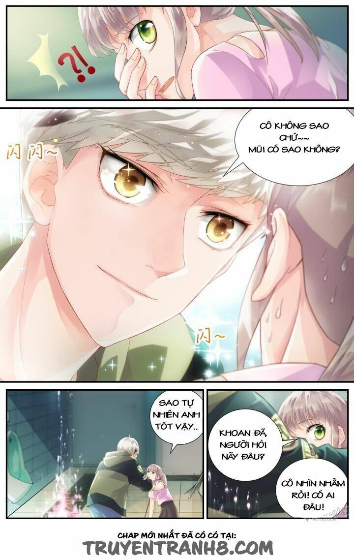 nam thần là quái vật chapter 24 10