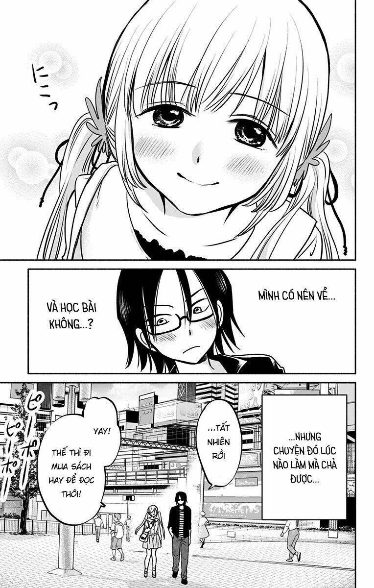 aisareru yori ￮-saretai chapter 4 18