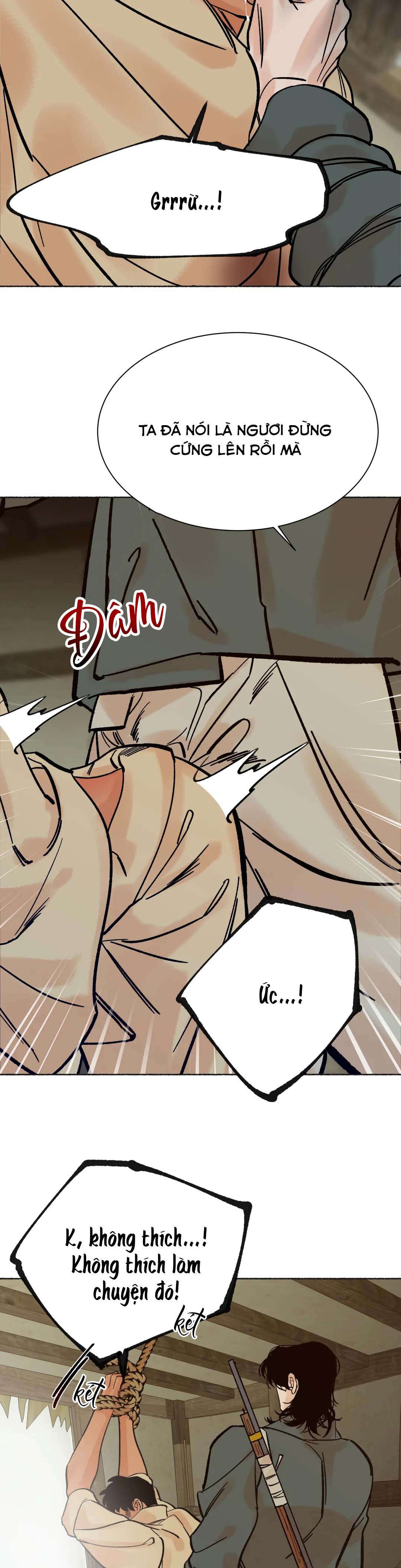 chú hổ hoàng kim chapter 10 13