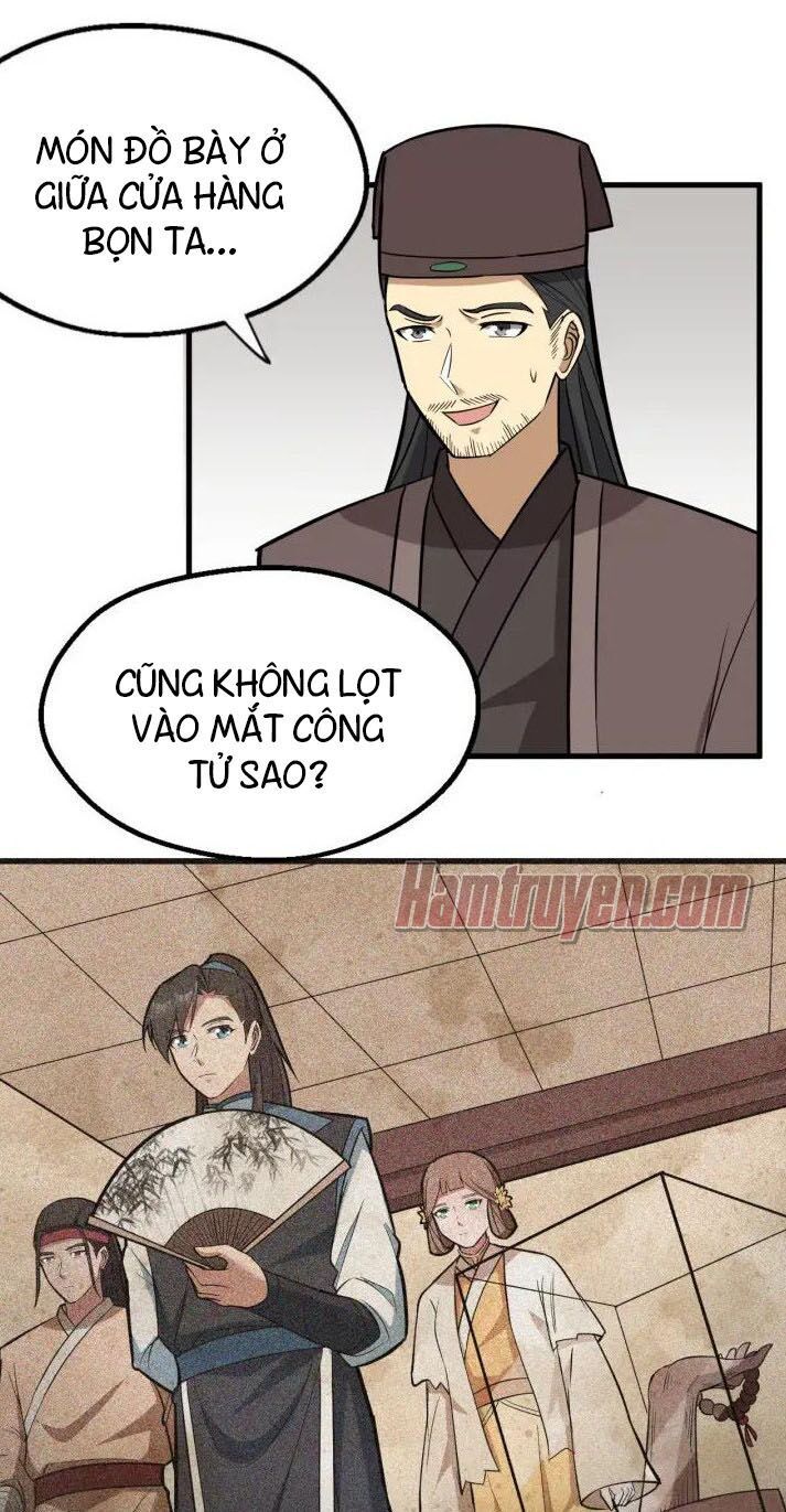 đại nghịch chi môn chapter 83 5