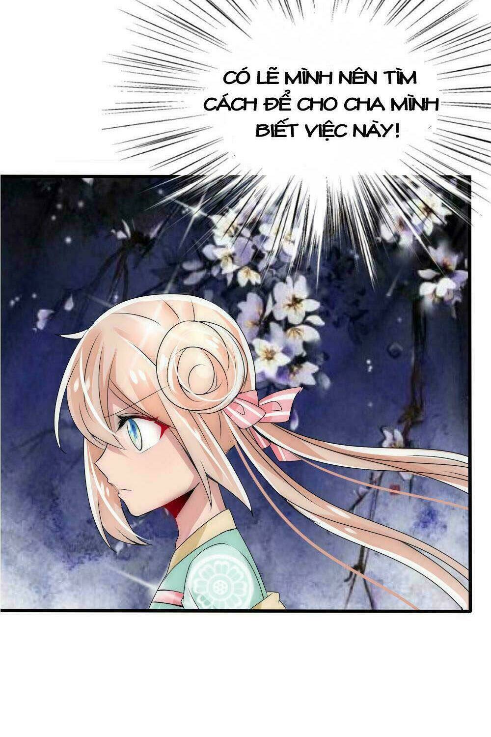 kế hoạch sủng ái của tiểu công chúa chapter 16 20