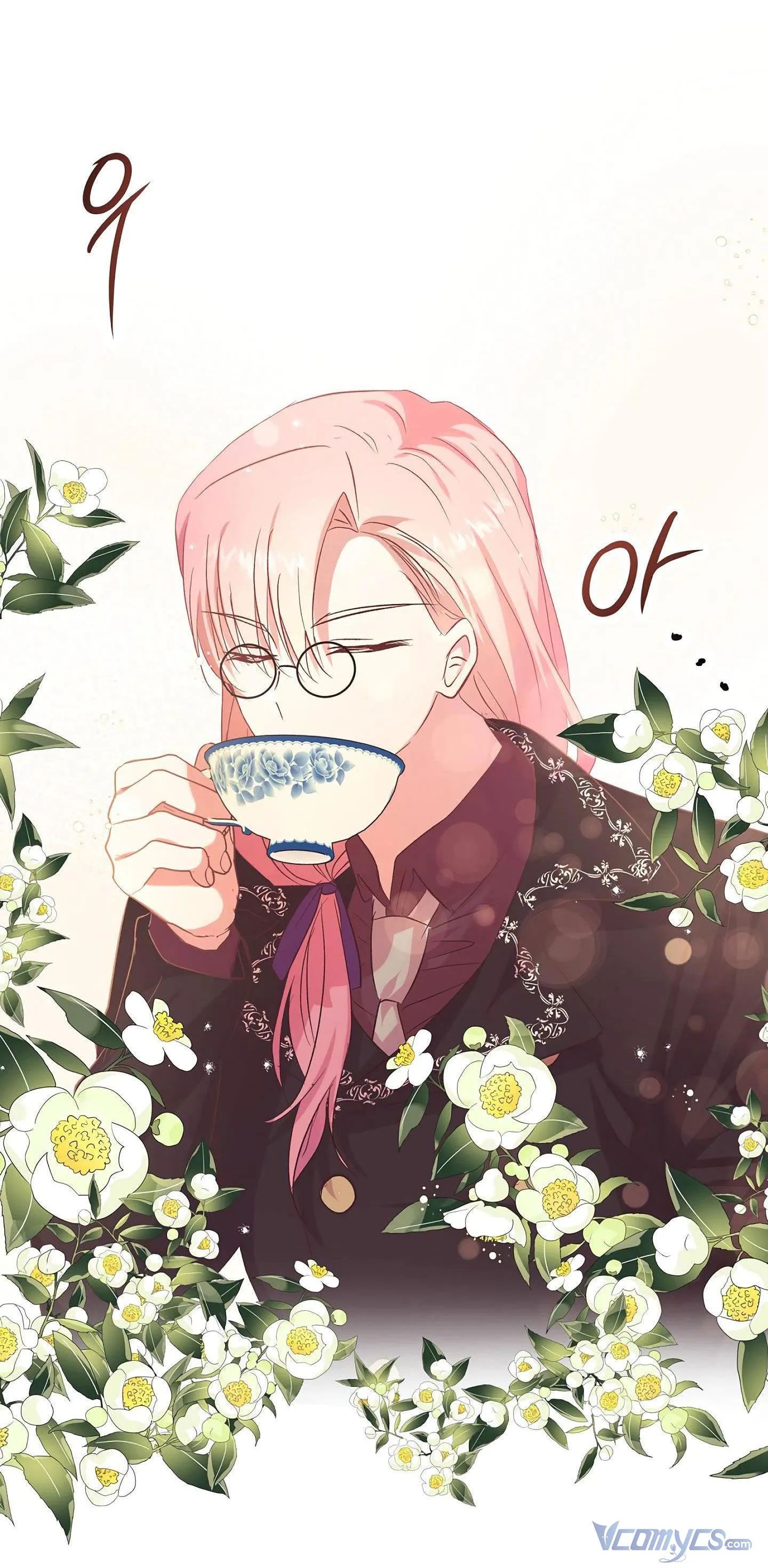 tôi cứu anh không có nghĩa là tôi muốn cưới anh chapter 6 28