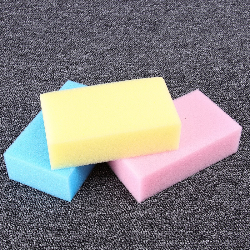 Set 03 miếng mút rửa chén bát Ohe - Hàng nội địa Nhật Bản nhập khẩu chính hãng