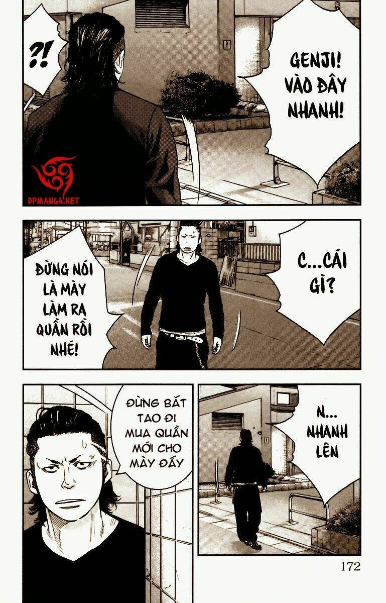 crows zero 2 suzuran x housen chapter 8 36