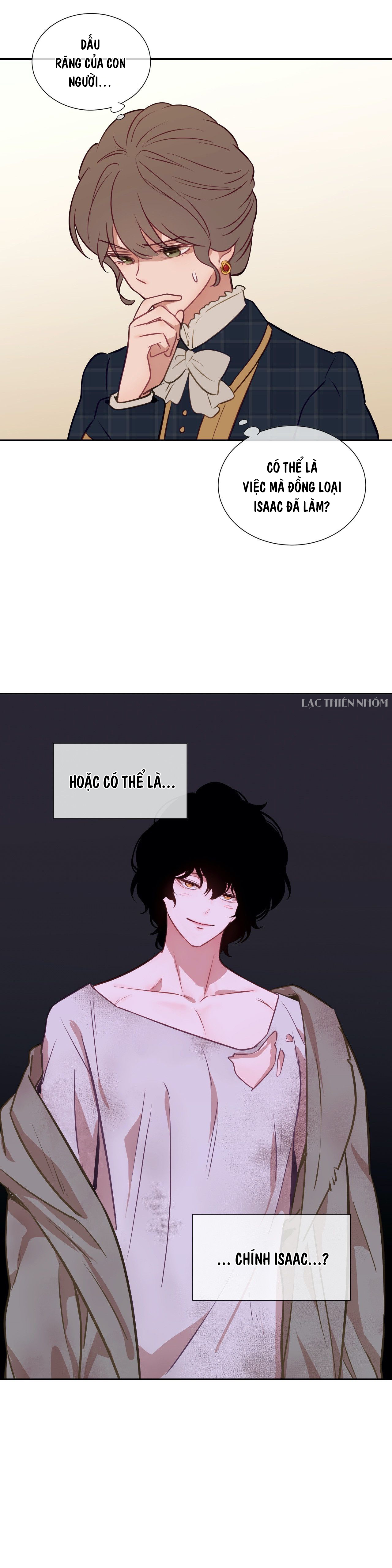 máu của nàng giselle chapter 14 39