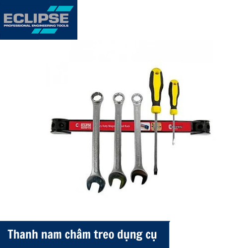 Thanh nam châm treo dụng cụ Eclipse MTR250 345x24.5x14mm