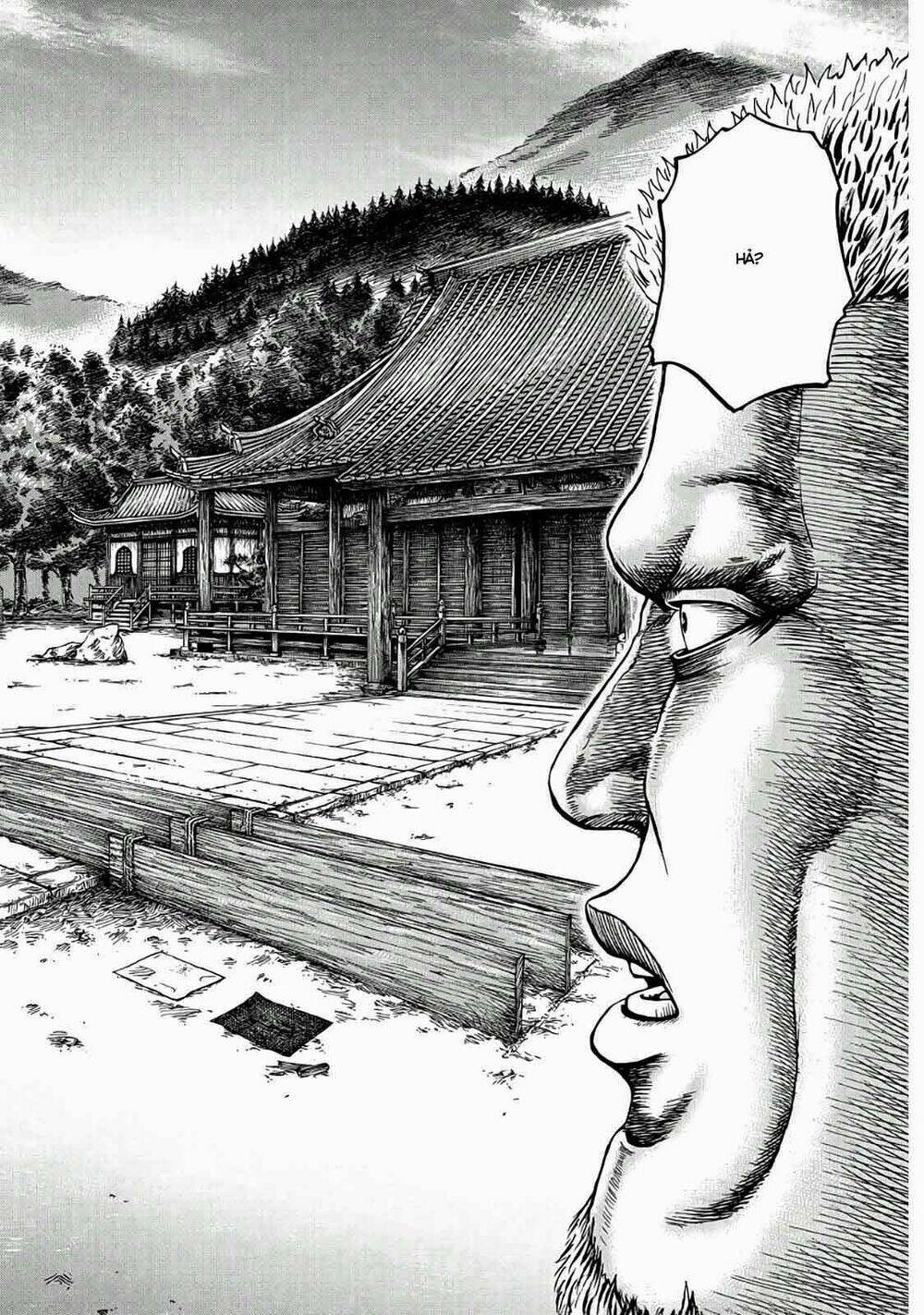 quân sư gió chapter 1.3 16