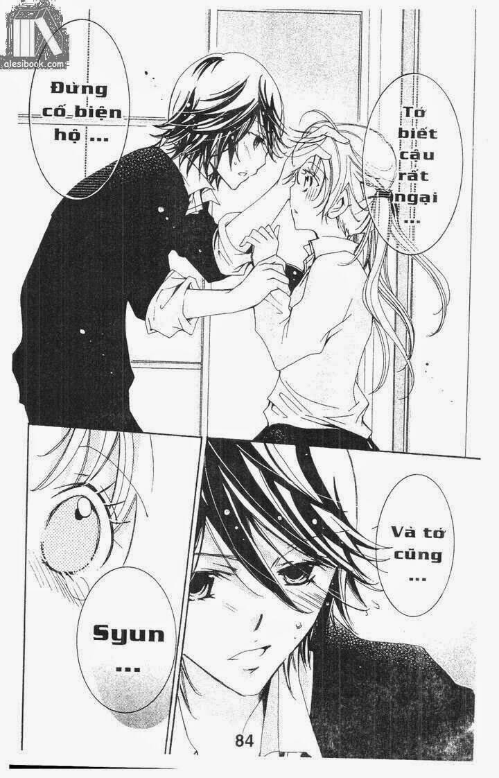 vương quốc mỹ nam chapter 41 24