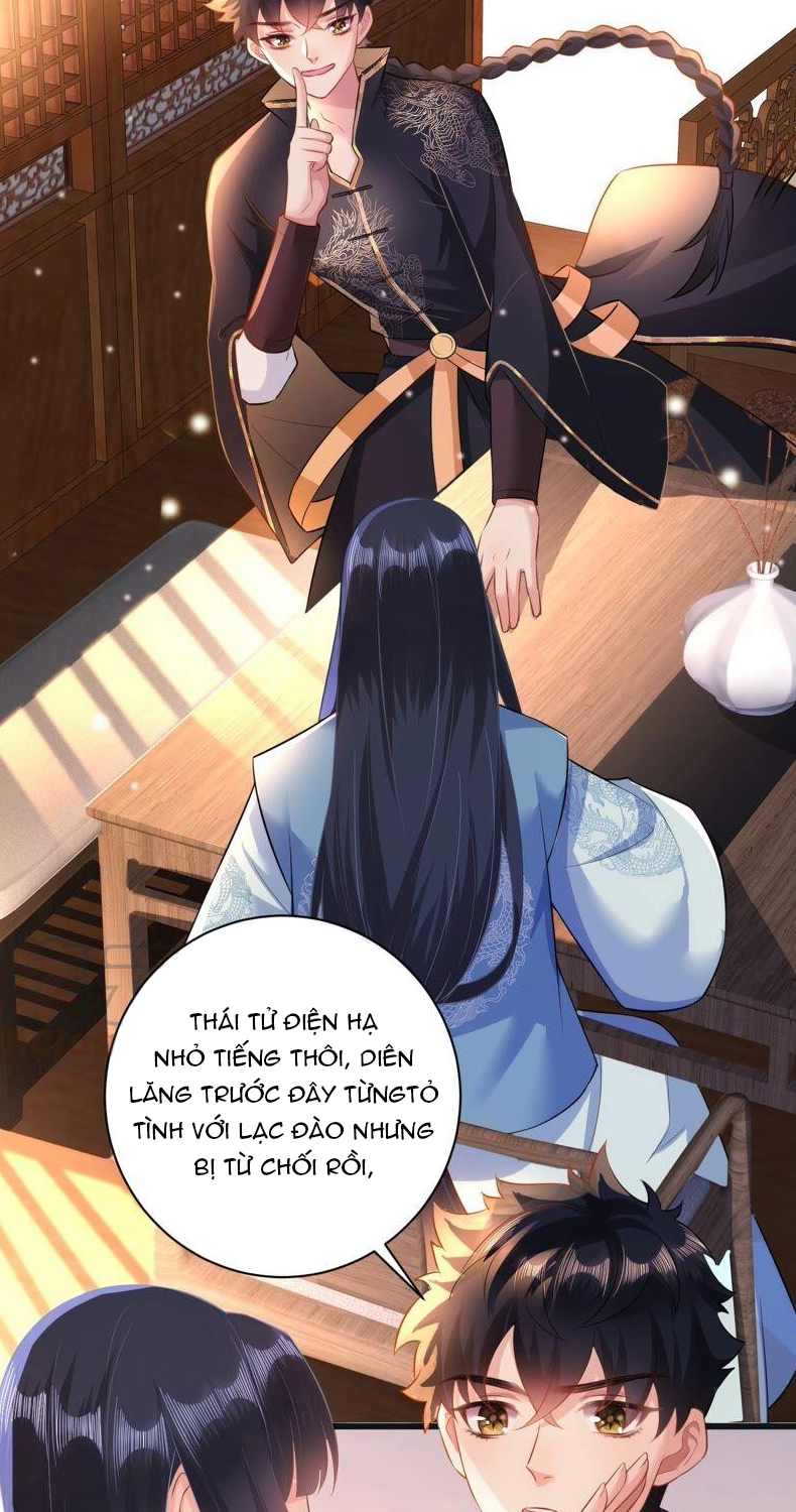 quận chúa vững quá không thể tiêu diệt! chapter 52 20