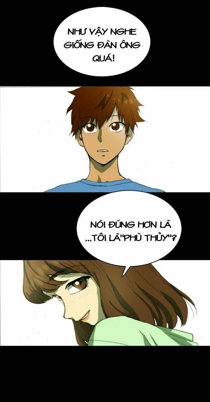 săn phù thủy chapter 3 12