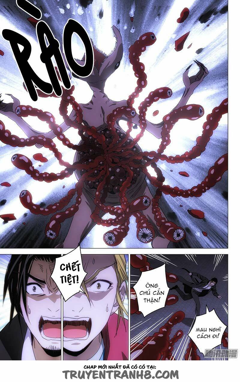 thành phố quỷ dị - the lost city chapter 99 7