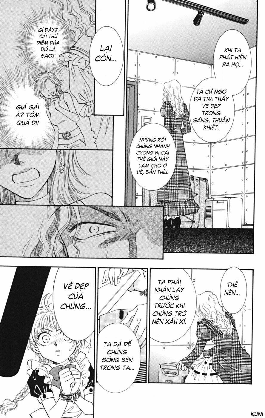 shibariya komachi chapter 5 20