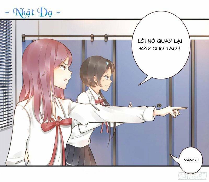 nữ thần tại thượng chapter 2 16