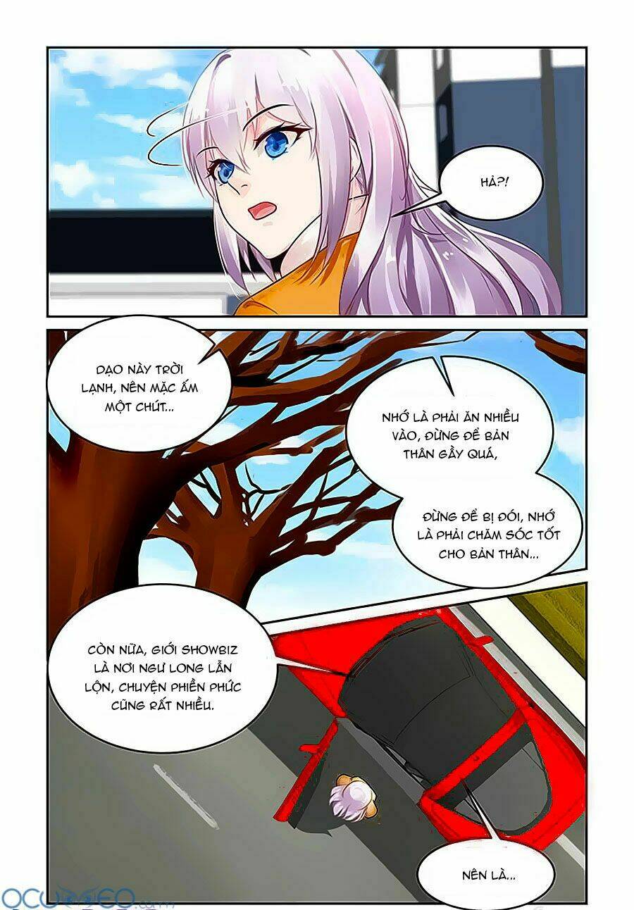 danh môn thiên hậu chapter 208 1