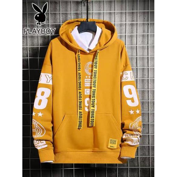 Áo hoodie nam ( TÁM -CHÍN )vải nỉ dày đẹp AO HOODIE FREE SIZE DƯỚI 65KG dibbycloset