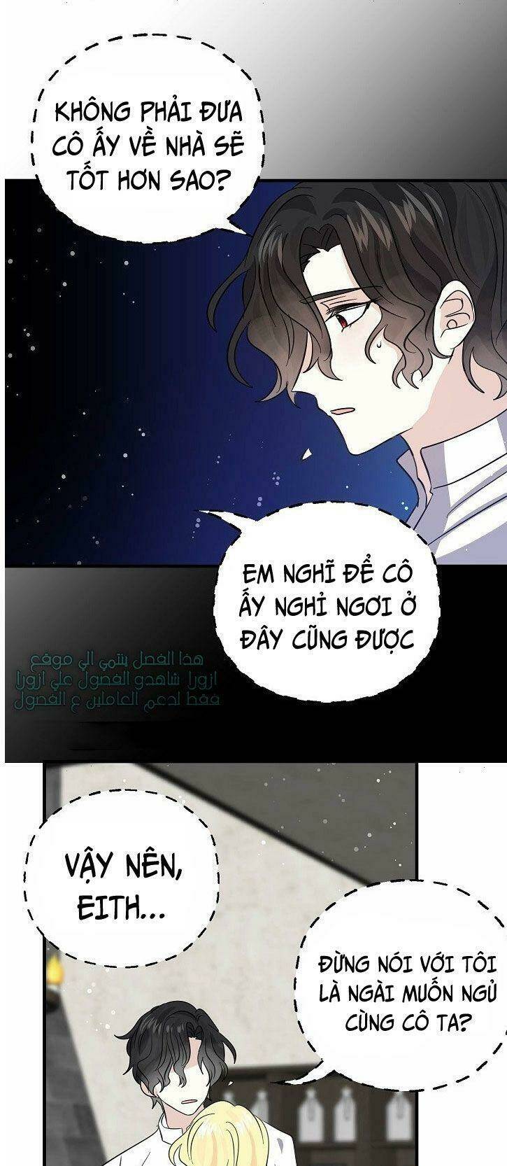 tôi là bạn gái cũ của một người lính chapter 35 36