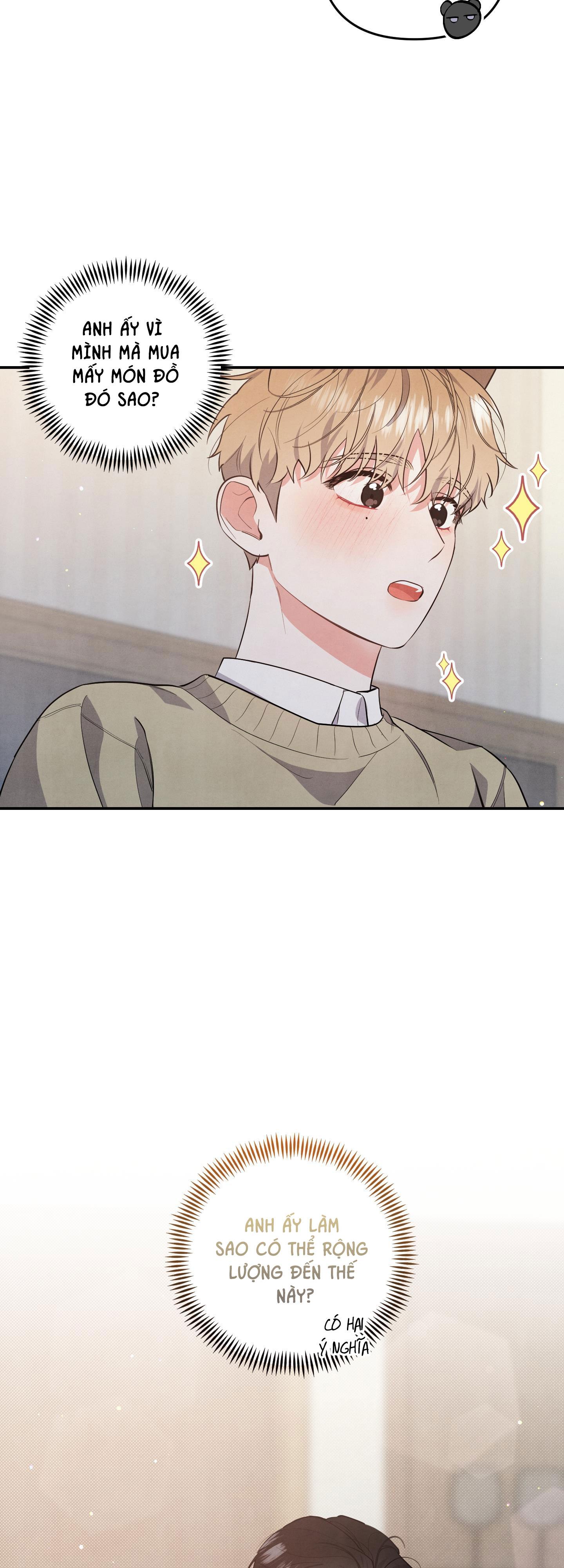 mối quan hệ của thú nhân chapter 47 15