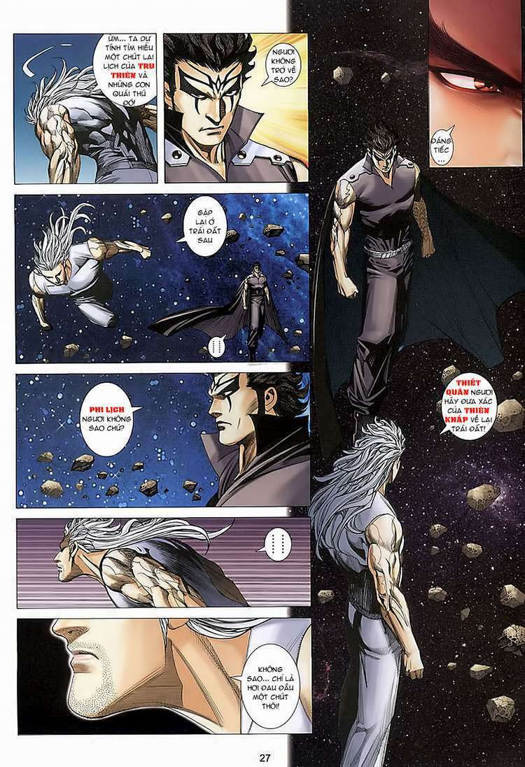 võ thần phượng hoàng chapter 119 20