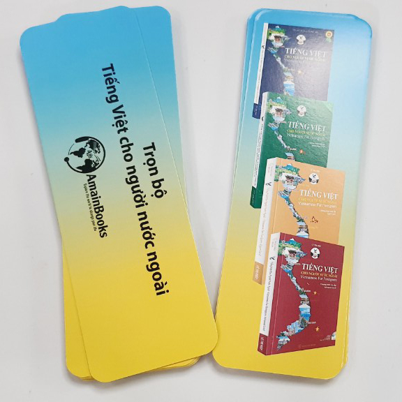 Bookmark Đánh Dấu Sách (số 20)