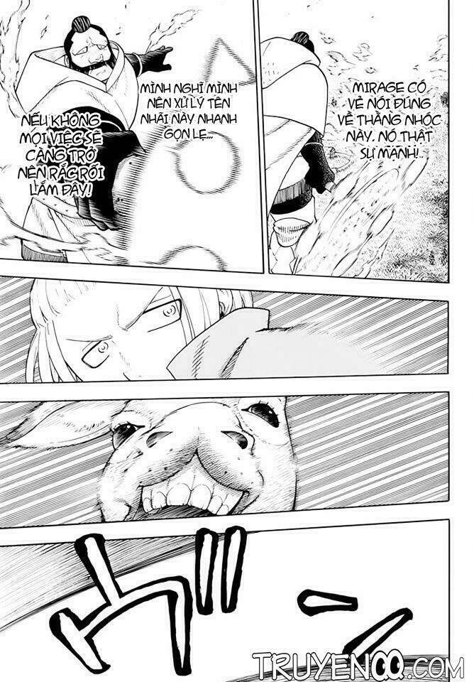 biệt đội lính cứu hỏa chapter 56 17