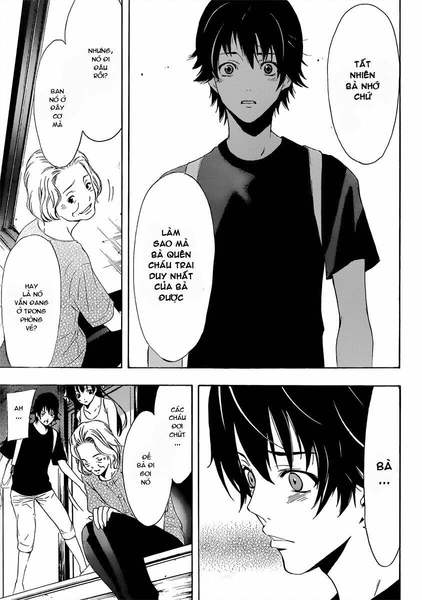 half and half chapter 4 23