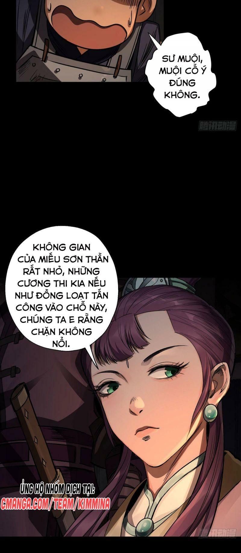 thông u đại thánh chapter 5 49