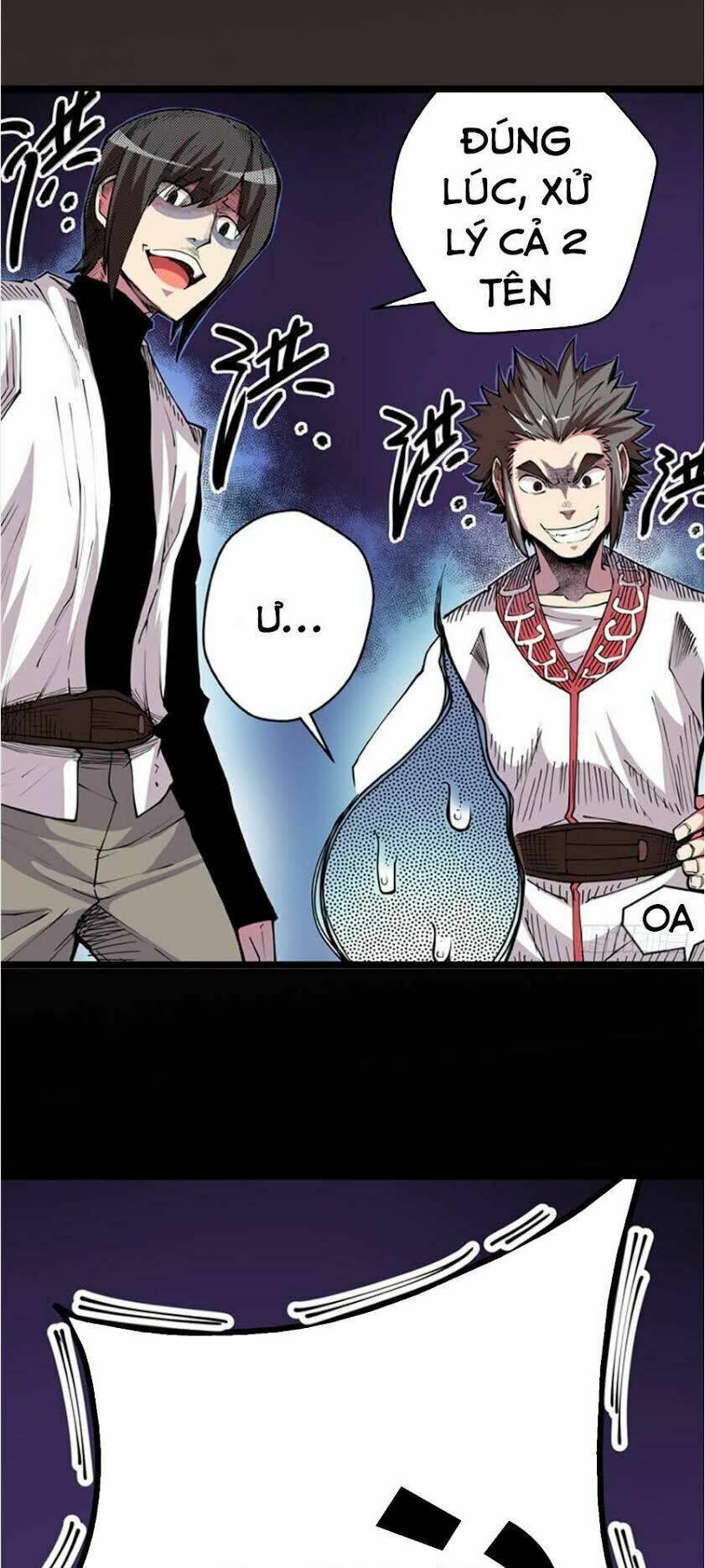hiệp hành cửu thiên chapter 3 18
