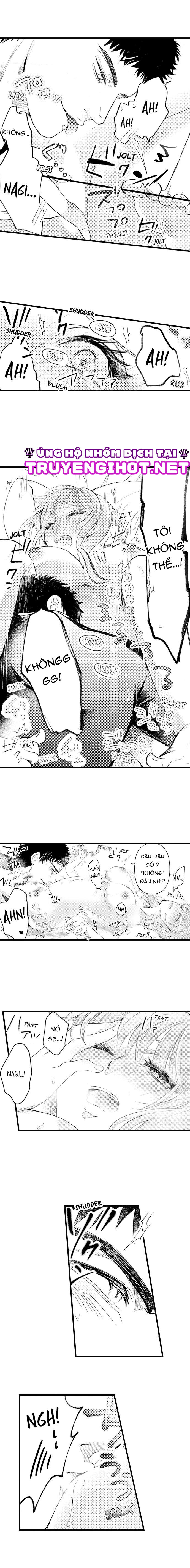 bạn có muốn làm tình với bad guy (full) chapter 15.1 4