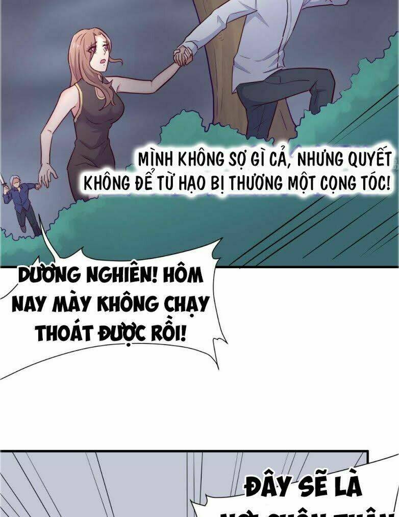 bác sĩ riêng của nữ thần chapter 47 21