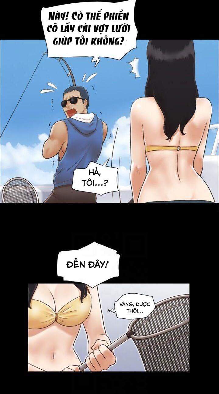 mọi thứ đã được chấp thuận chapter 2 23