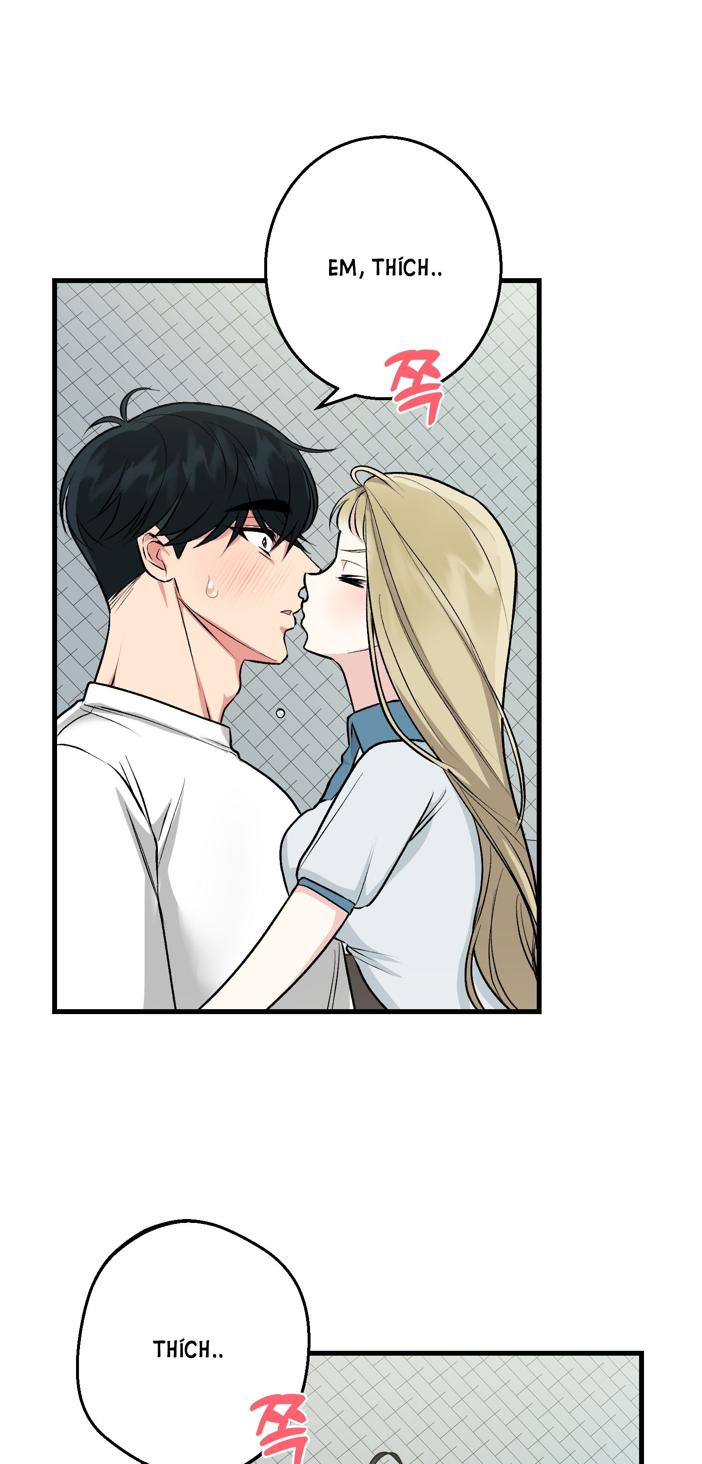 [18+] thêm một lần nữa thôi chapter 8.2 7