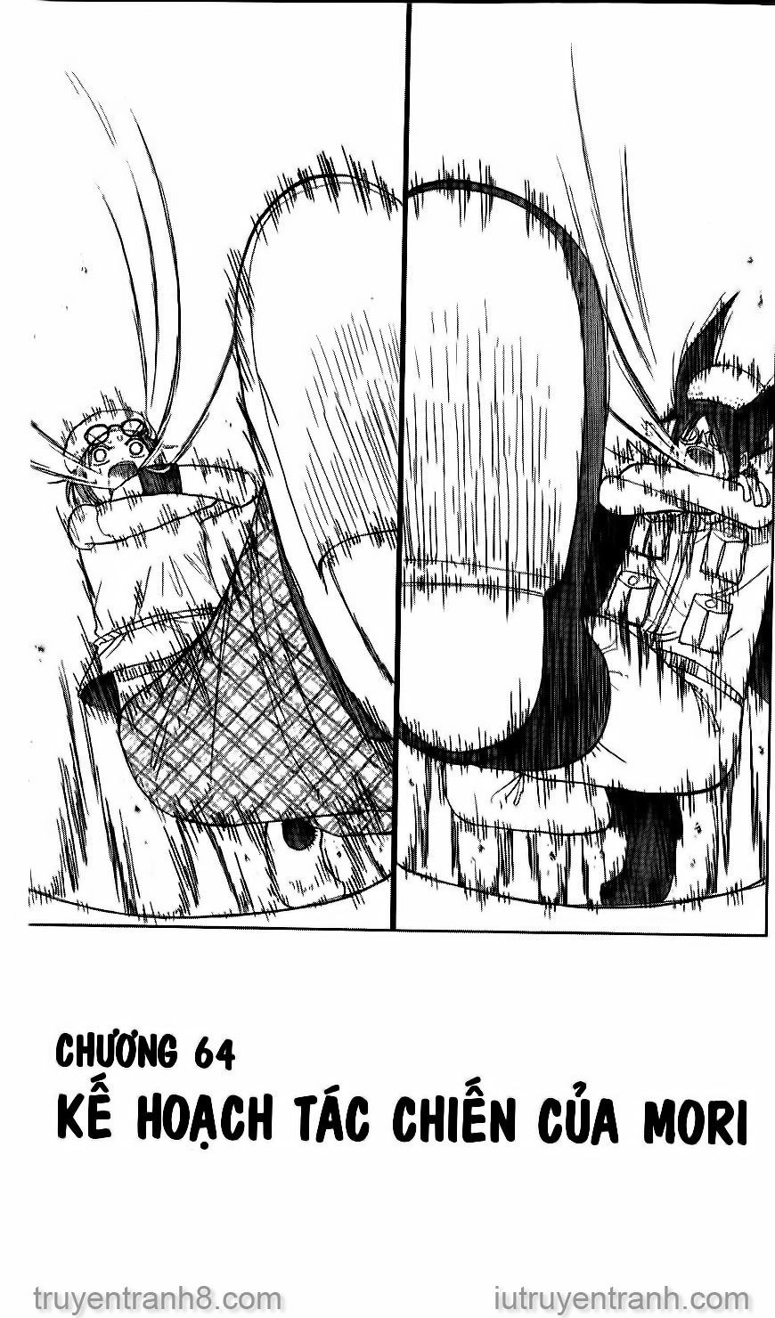 law of ueki chapter 64 2