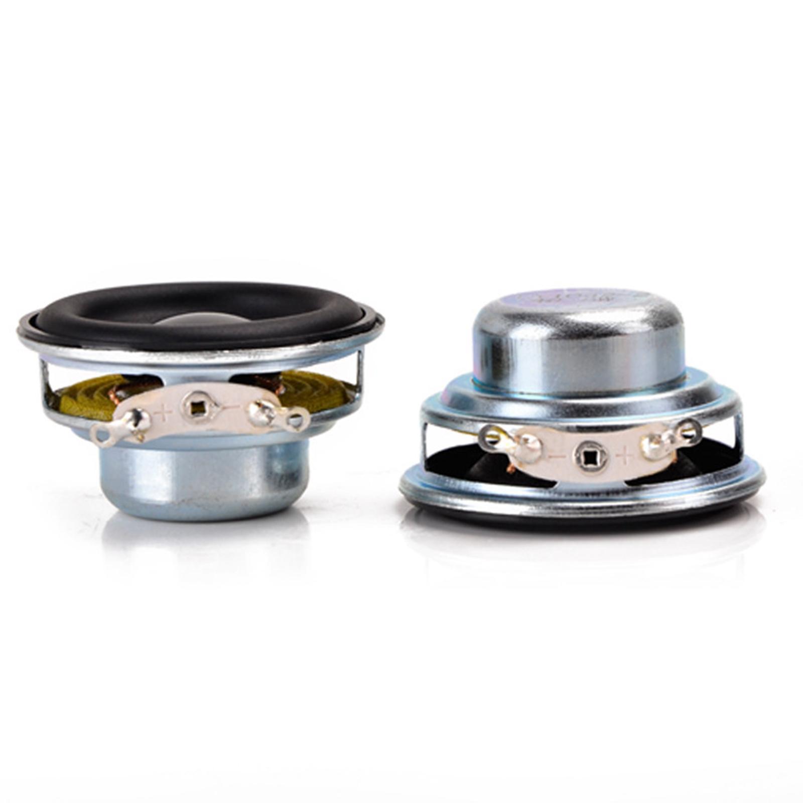 Speaker Durable Durable Powerful Universal Full Range Speaker for Car Driver