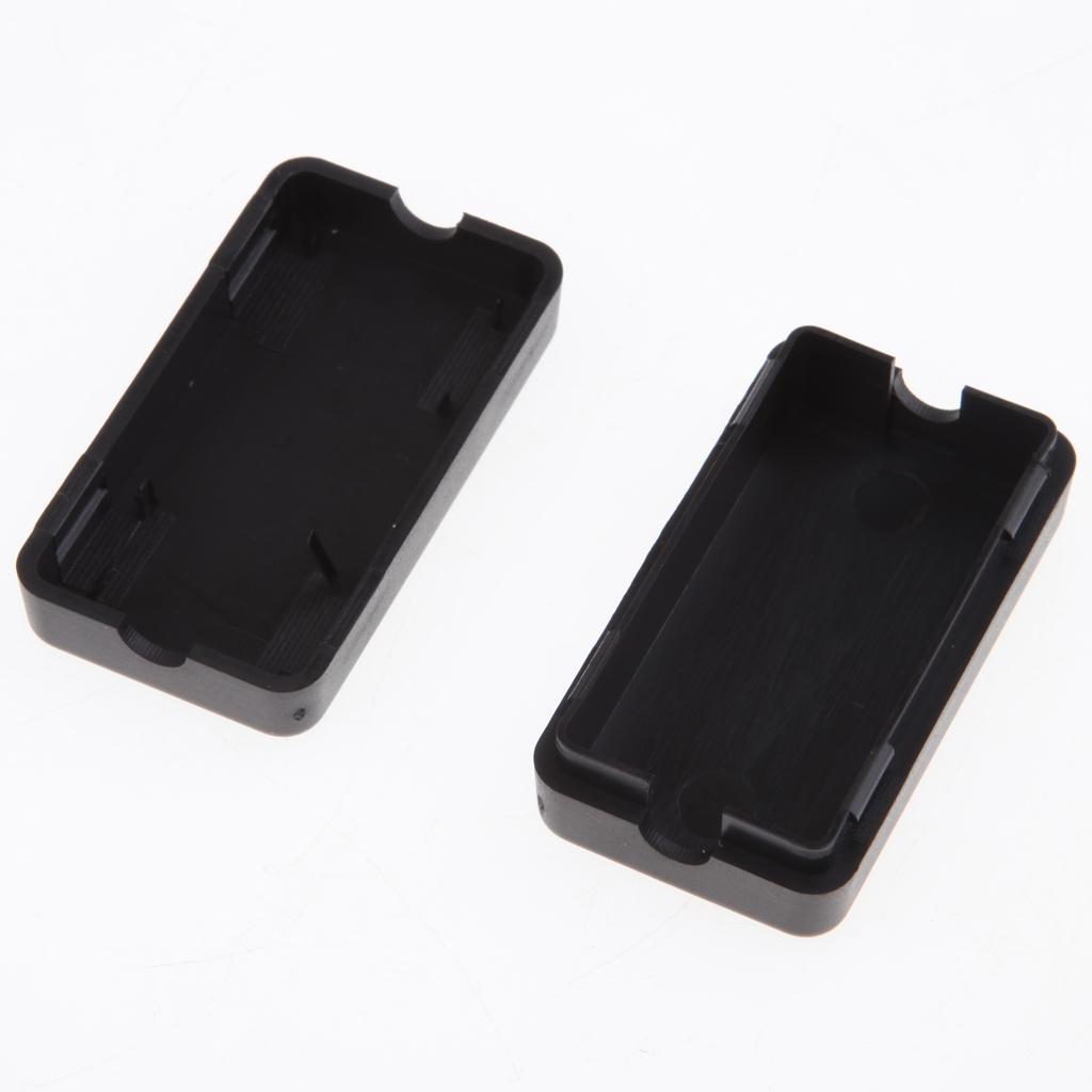 5x Plastic Electronic Project Junction Box Enclosure Case for DIY Instrument