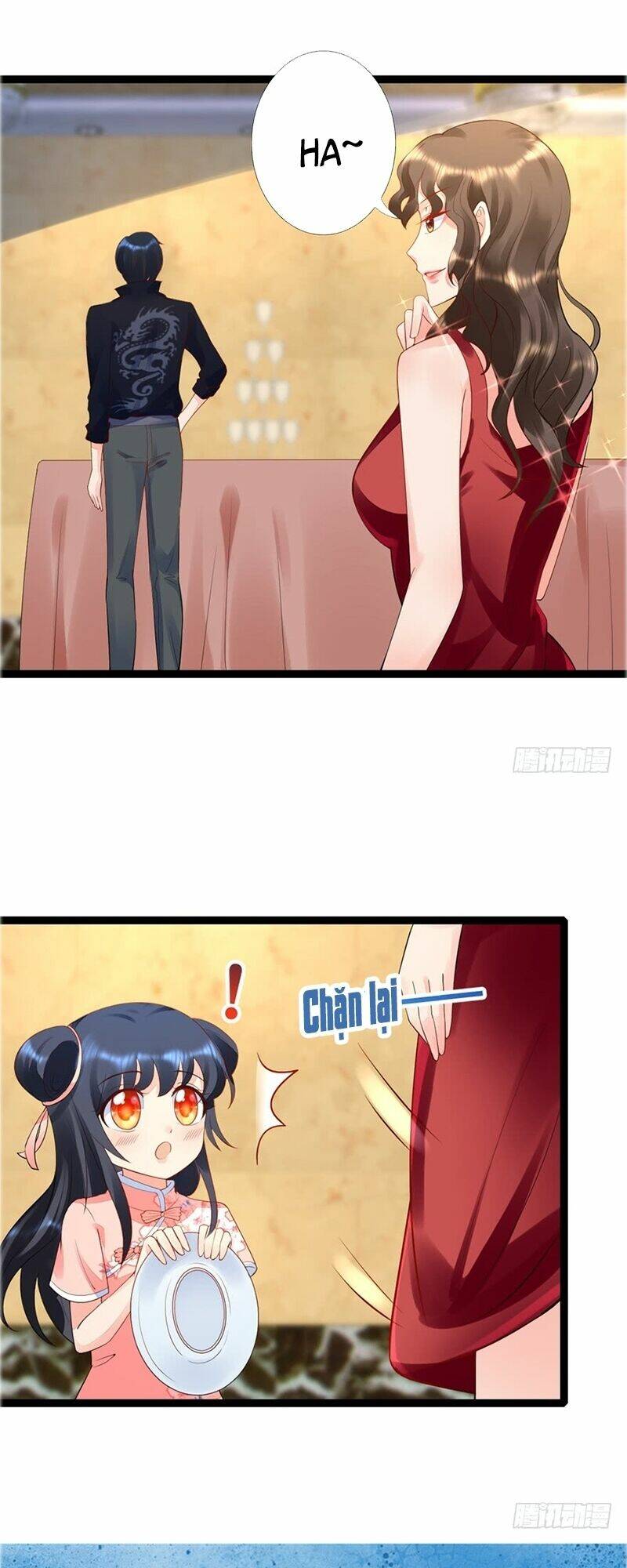 vú em là cổ tiên chapter 16 15