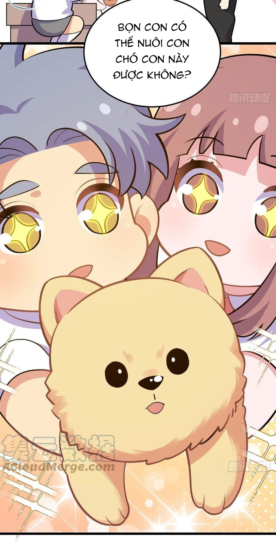 bố vợ đại nhân là bà xã chapter 207 36