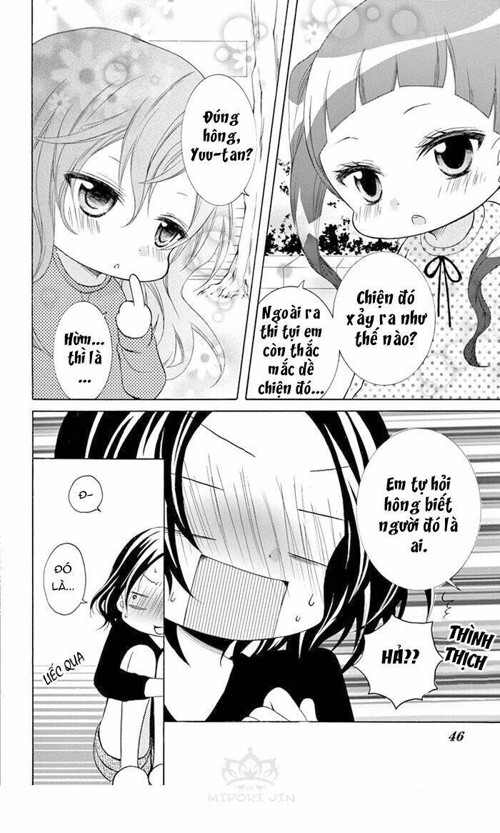 taro-kun wa kou miete igai to xxx desu chapter 2 6