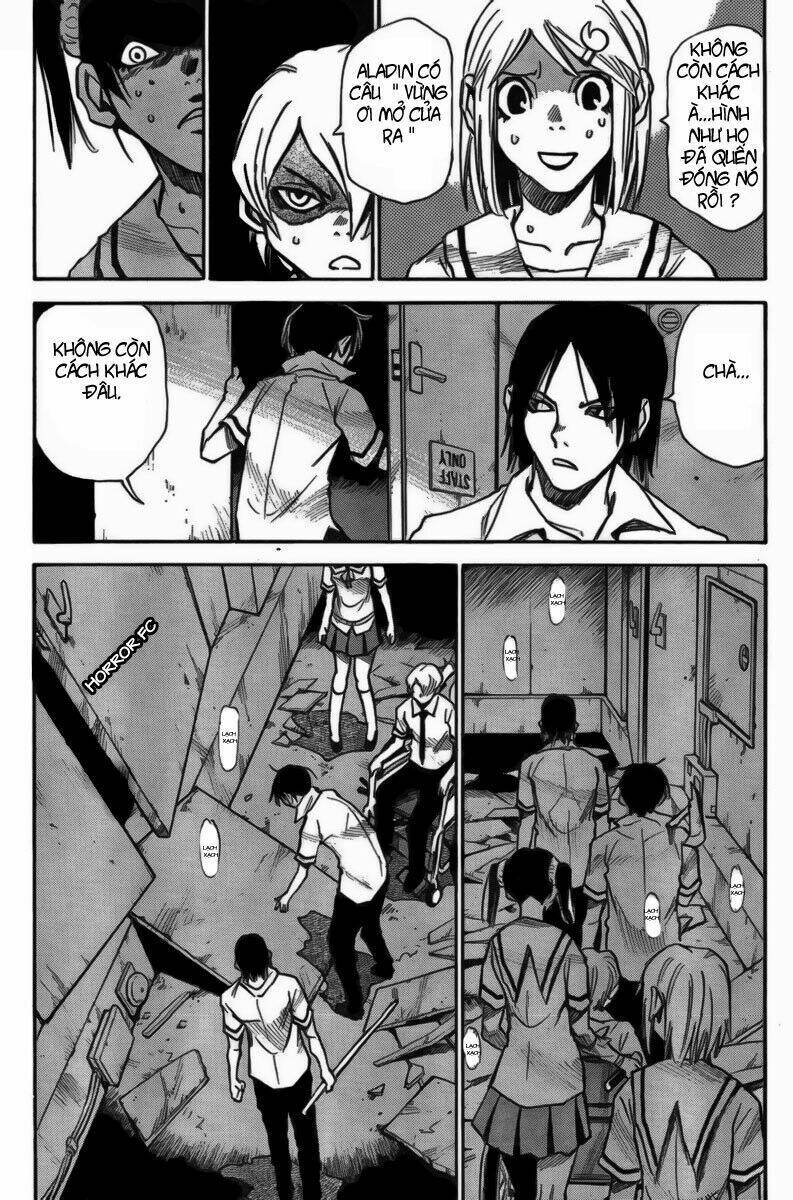 cradle of monsters chapter 11 20