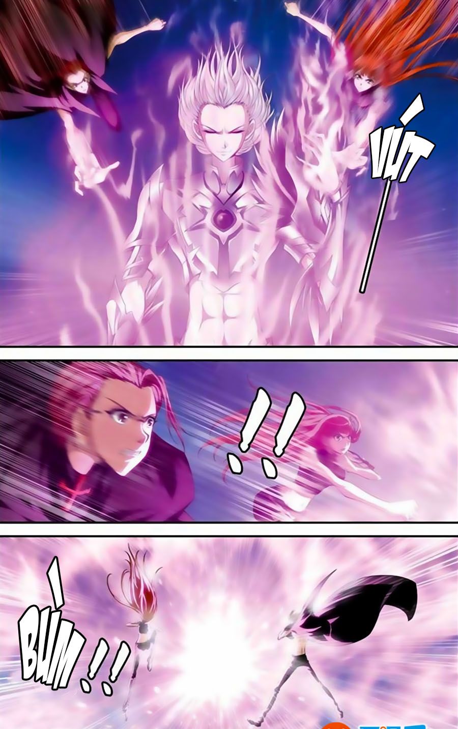 thâu tinh cửu nguyệt thiên chapter 367 3