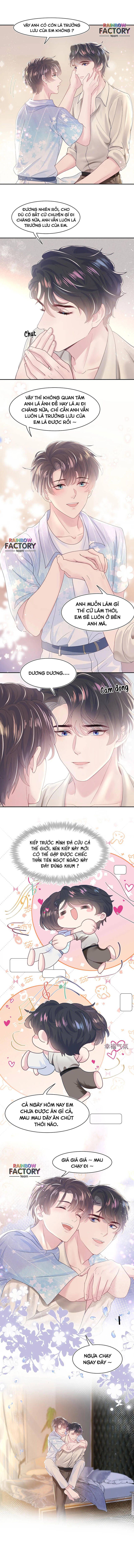 bạch liên hoa tuyệt mĩ dạy học online chapter 20 4