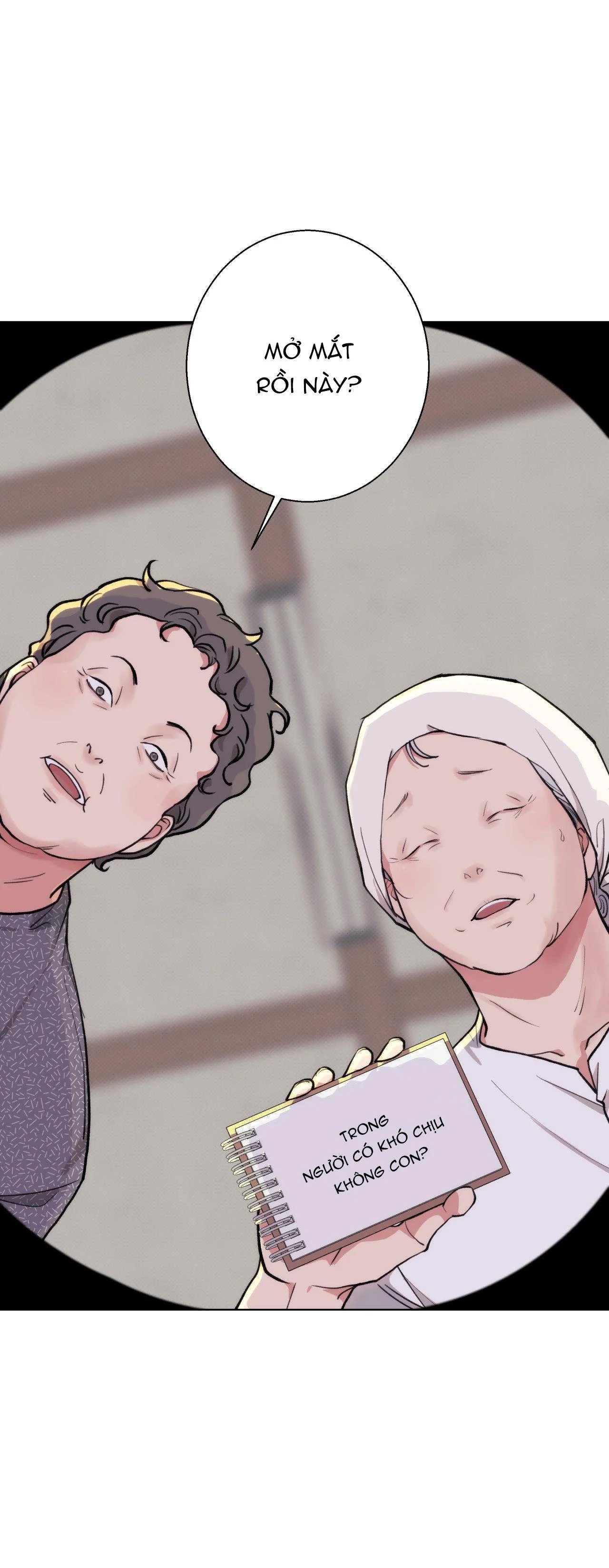 em bé và đại ca chapter 2 1