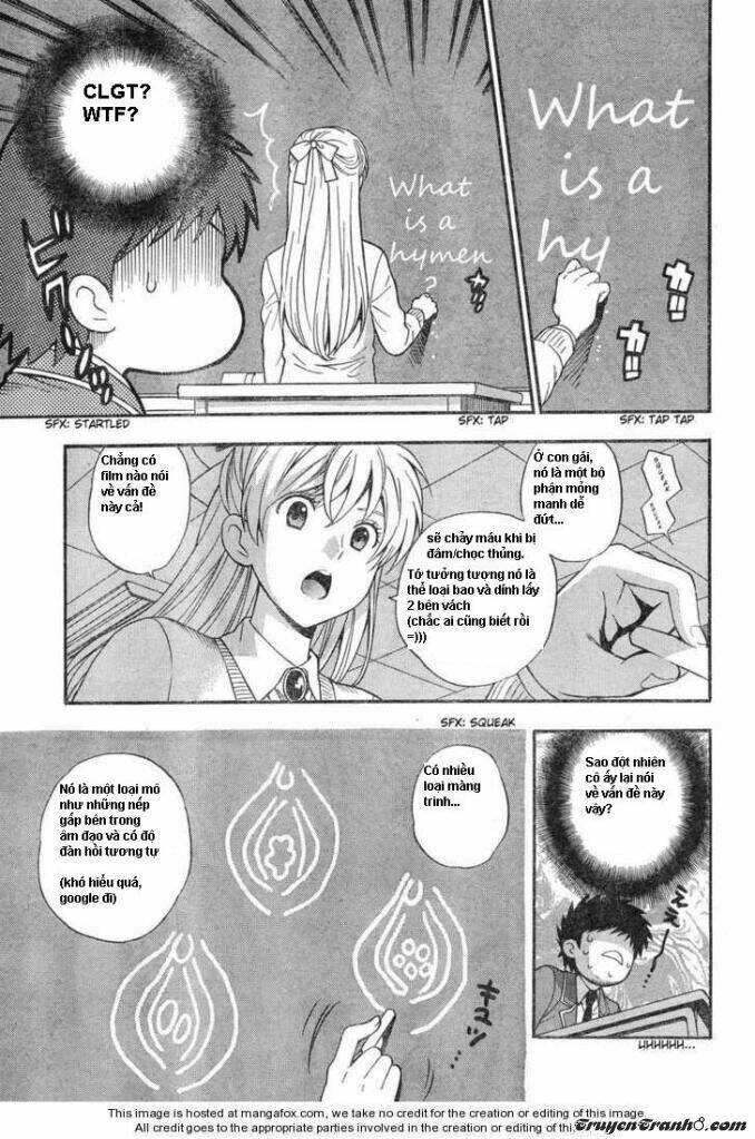 the after school diary chapter 8 7