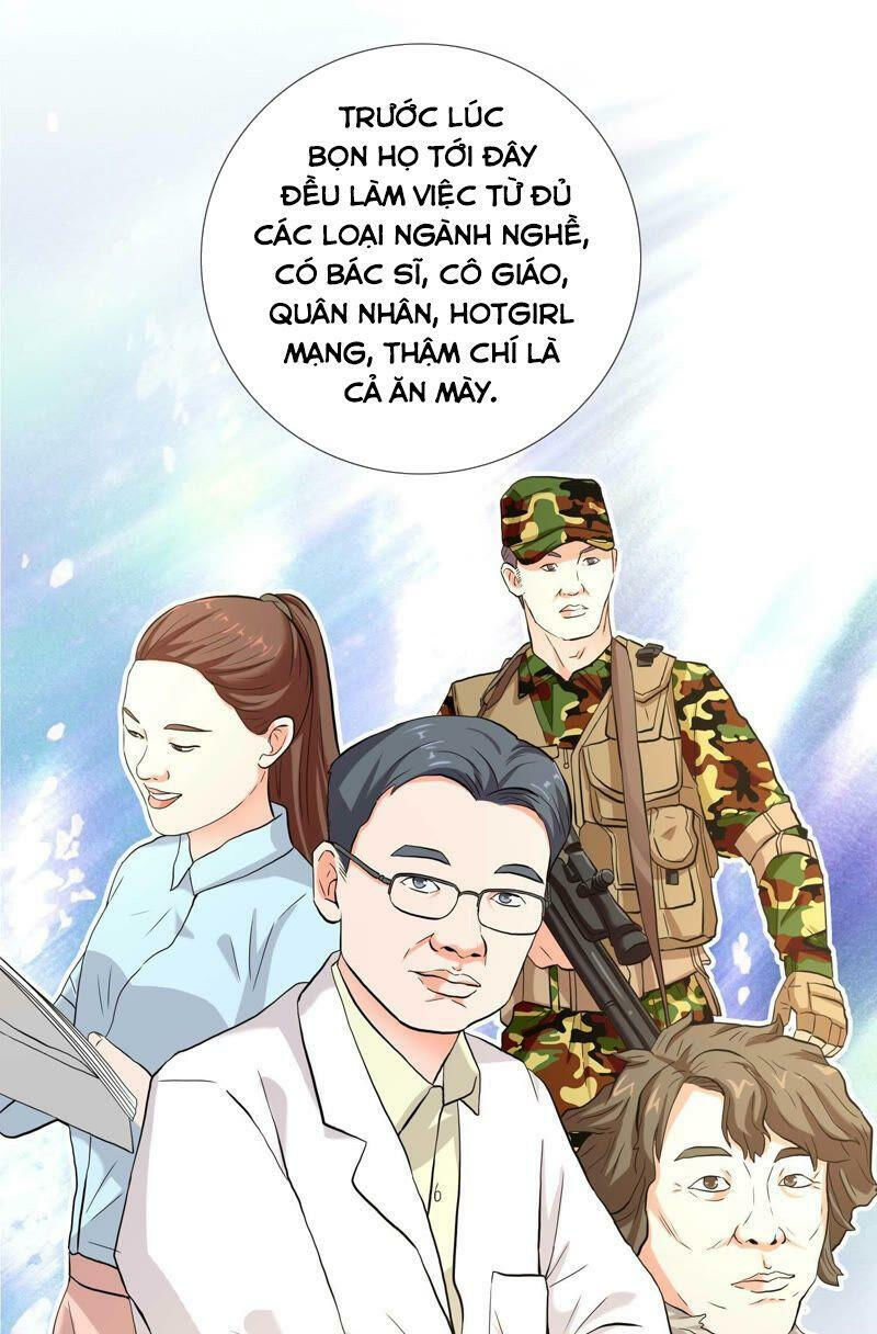 ta không phải nhân vật phản diện chapter 13 9
