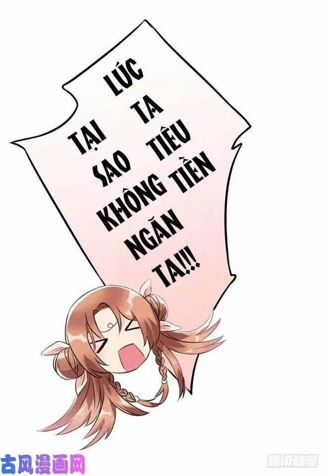 hoàng tử phu quân, ta nuôi ngươi a! chapter 5 21