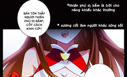 đầu óc đại sư huynh của ta rất đen tối chapter 221 4