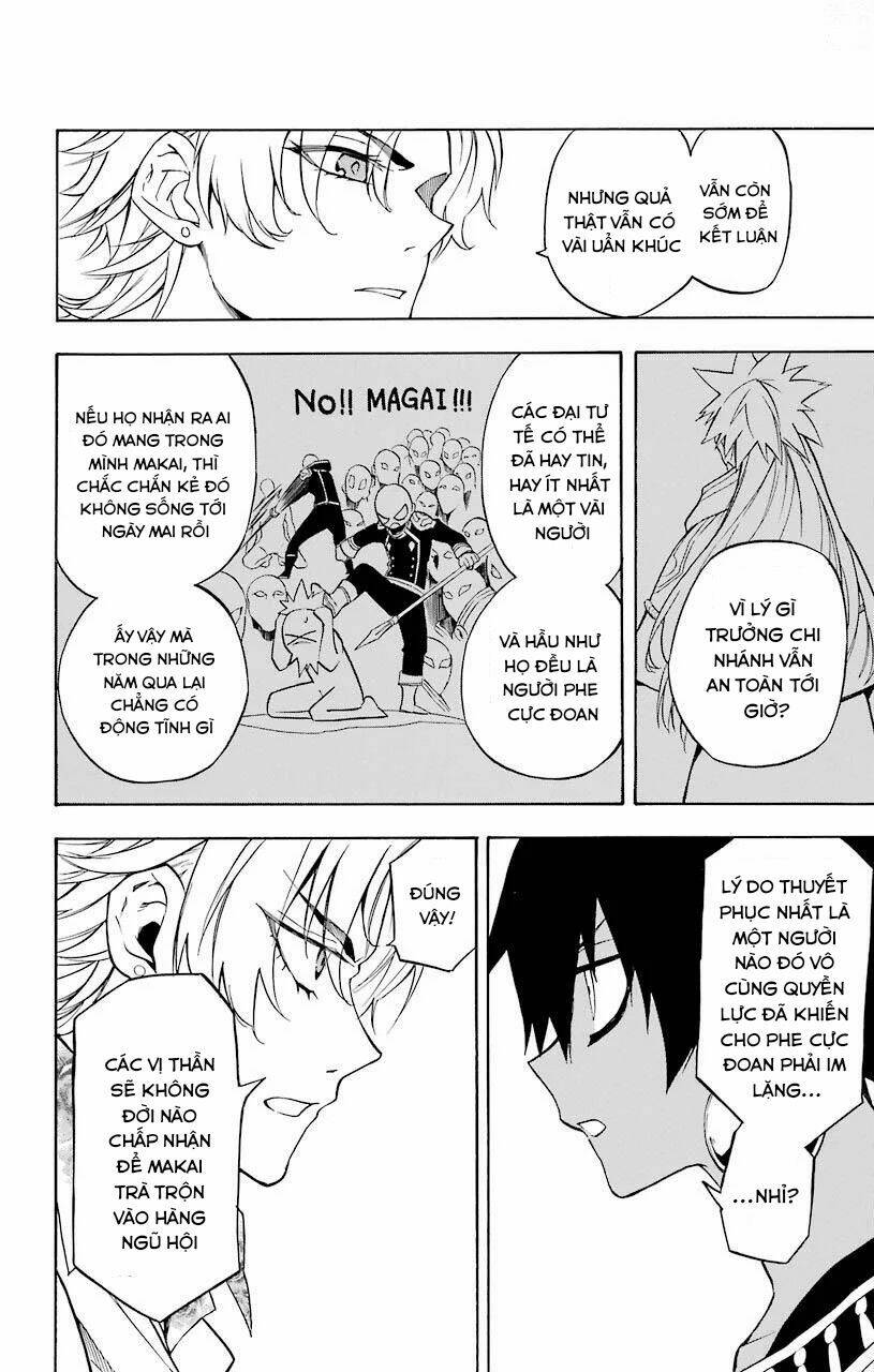 great priest imhotep chapter 20 24