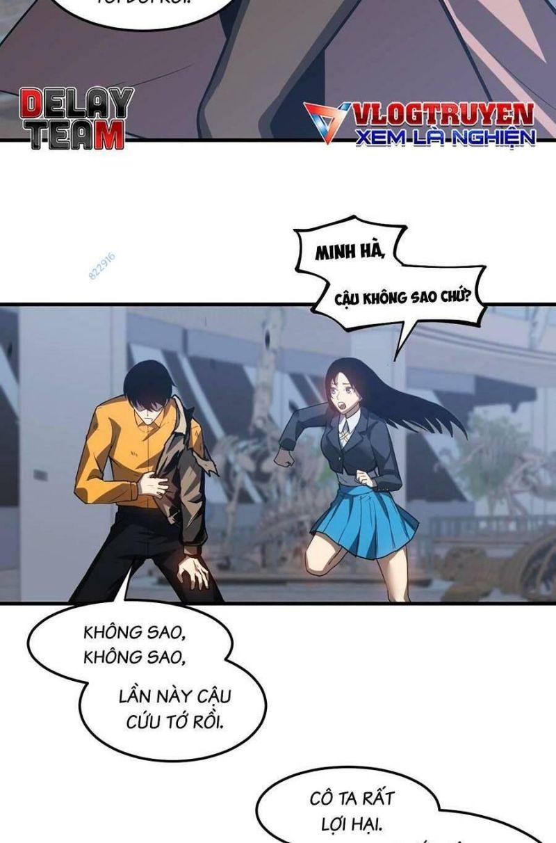 siêu tiến hóa chapter 105 48