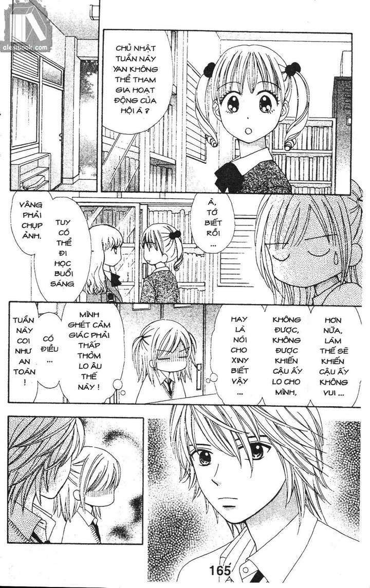 cảm giác trong tình yêu chapter 5 165