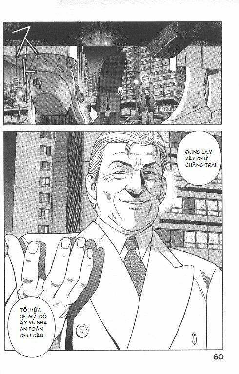 yugo - kẻ thương thuyết chapter 35 13
